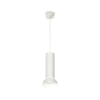 Светильник подвесной Ambrella light, XP8191100, GX53 LED 12 Вт, цвет белый песок, белый