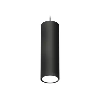 Светильник подвесной Ambrella light, XP8192001, GX53 LED 12 Вт, цвет чёрный песок, чёрный