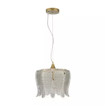 Светильник подвесной Beatris 3x40W E27 100x32 см