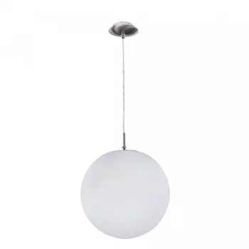 Светильник подвесной Citilux «941» CL941251, 25х25х50 см, 1х100Вт, E27, цвет серый