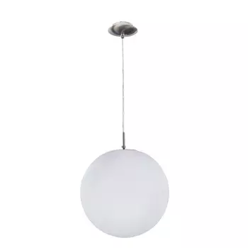 Светильник подвесной Citilux «941» CL941301, 30х30х50 см, 1х100Вт, E27, цвет серый