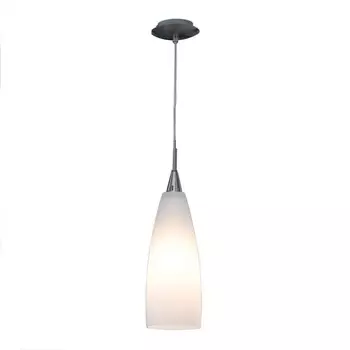 Светильник подвесной Citilux «942» CL942011, 13х13х50 см, 1х100Вт, E27, цвет серый