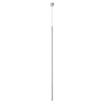 Светильник подвесной Crystal Lux, Clt 036 1400/207, LED, 1х3 Вт, 100х2,5х2,5 см, цвет белый