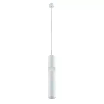 Светильник подвесной Crystal Lux, Clt 038 1400/203, LED, 36х6,3х6,3 см, цвет белый