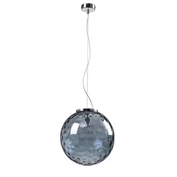 Светильник подвесной Crystal Lux, Mayo 0944/201, E27, 1х60 Вт, 30х30х30 см, цвет хром