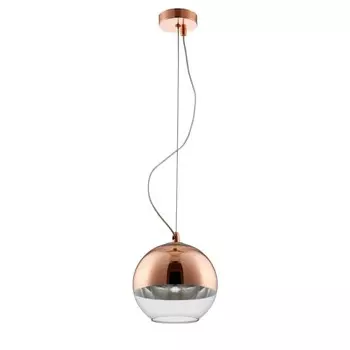 Светильник подвесной Crystal Lux, Woody 3362/201, E27, 1х60 Вт, 30х20х20 см, цвет хром