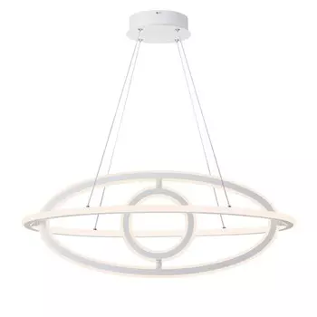Светильник подвесной диммируемый IP20 LED 4000К 127Вт, с ПДУ