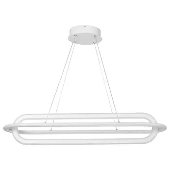 Светильник подвесной диммируемый IP20 LED 4000К 116Вт, с ПДУ