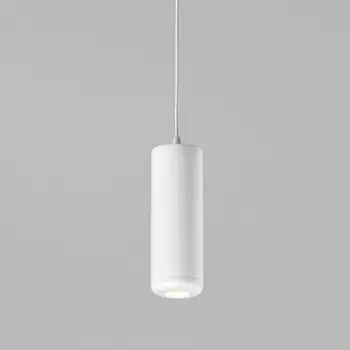 Светильник подвесной Elektrostandard, Onde LED 10 Вт, 1460x70x70 мм, IP20, цвет белый