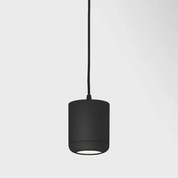 Светильник подвесной Elektrostandard, Onde LED 15 Вт, 1500x90x90 мм, IP20, цвет чёрный