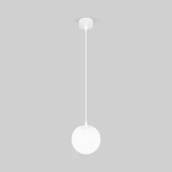 Светильник подвесной Elektrostandard, Sfera E14 145x145x1590 мм, IP54, цвет белый