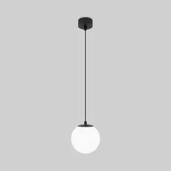 Светильник подвесной Elektrostandard, Sfera E14 145x145x1590 мм, IP54, цвет чёрный
