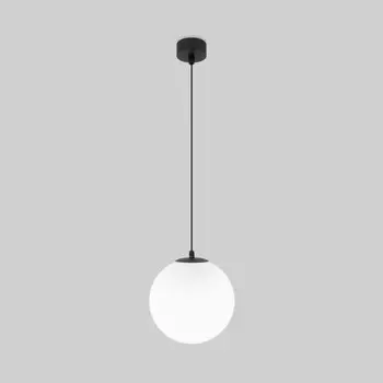 Светильник подвесной Elektrostandard, Sfera E14 195x195x1680 мм, IP54, цвет чёрный
