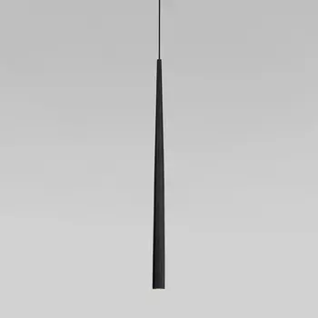 Светильник подвесной Elektrostandard, Sirio LED 3 Вт, 1567x50x25 мм, IP20, цвет чёрный