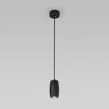 Светильник подвесной Eurosvet Bonaldo 50246/1 LED, 7 Вт, 4200К, 566Лм, 70х70х1450 мм, цвет чёрный