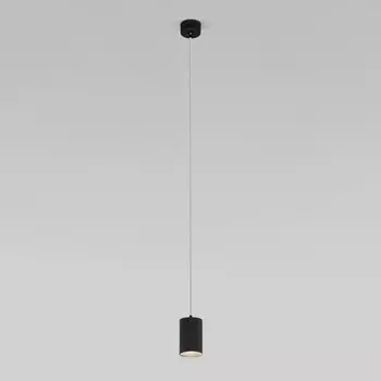 Светильник подвесной Eurosvet Piccolo 50248/1 LED, 5 Вт, 4200К, 290Лм, 60х40 мм, цвет чёрный
