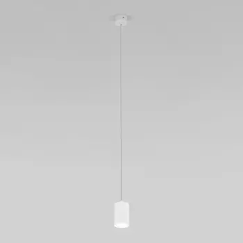 Светильник подвесной Eurosvet Piccolo 50248/1 LED, 5 Вт, 4200К, 290Лм, 60х40 мм, цвет белый