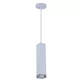 Светильник подвесной Faino 1xG9 LED 3Вт, размер 6x6x34,5-130 см, цвет белый