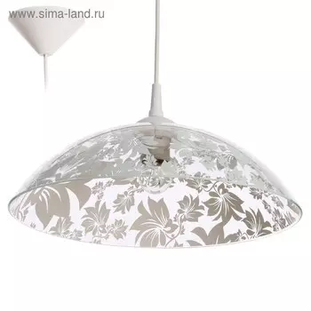 Светильник BayerLux Подвес BayerLuxной "Фантазия" E27 60Вт 38 см.