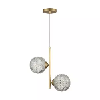 Светильник подвесной Geneva 2x8W LED E27 120x15 см