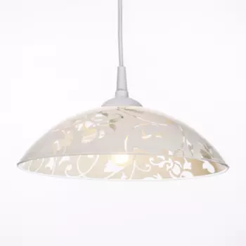 Светильник BayerLux Подвес BayerLuxной "Эрика" E27 60Вт 30 см.