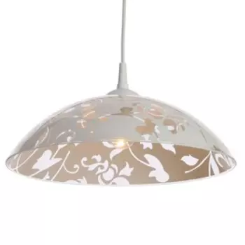 Светильник BayerLux Подвес "Эрика" E27 60Вт 38 см.