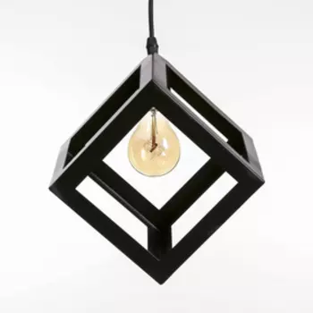 Светильник BayerLux Подвес «Квадрат» 140 Вт E27 1616116 см