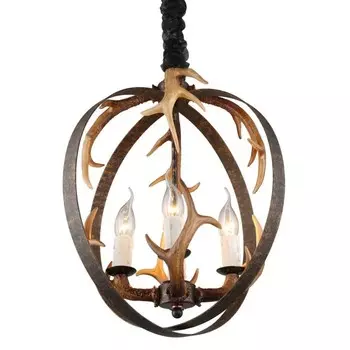 Светильник подвесной Leporano E14 160Вт