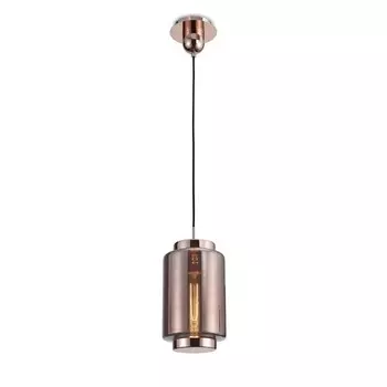 Светильник подвесной Mantra Jarras, E27, 1х20Вт, 460 мм, цвет медный