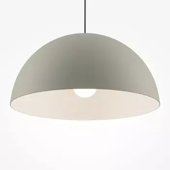 Светильник подвесной Maytoni MOD168PL-01BG, 1хE27, 40Вт, 15,5х320 см, цвет серый