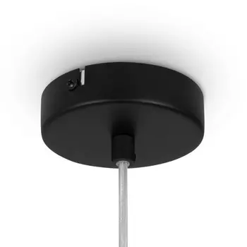 Светильник подвесной Maytoni MOD271PL-01B6, 1хE27, 60Вт, 20х20х334 см, цвет чёрный