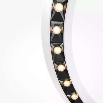 Светильник подвесной Maytoni MOD276PL-L20W3K, LED, 20Вт, 62,5х62,5х315 см, 1500Лм, цвет белый