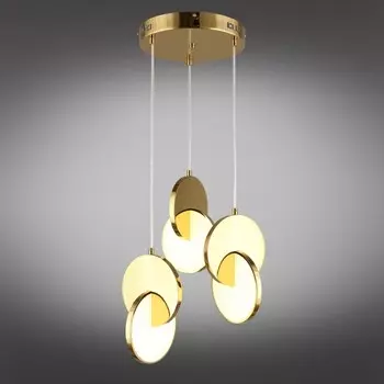 Светильник подвесной Mila LED 4000K 24Вт