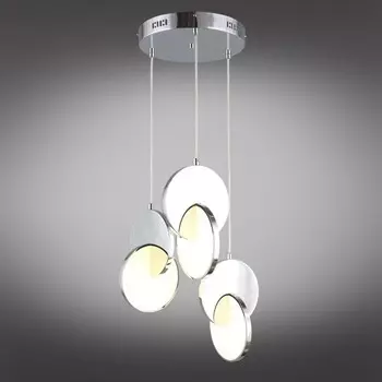 Светильник подвесной Mila LED 4000K 24Вт