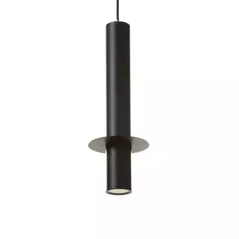 Светильник подвесной «Монро» GU10 35 Вт черный 131340-140 см