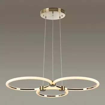 Светильник подвесной NOVA LED 80W 3000-6000К 6232Лм, с ДУ