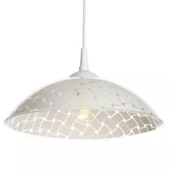 Светильник BayerLux Подвес BayerLuxной "Плетенка" E27 60Вт 30 см.