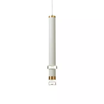 Светильник подвесной «Регент» LED 5 Вт 4000К белый 3.33.330-130 см