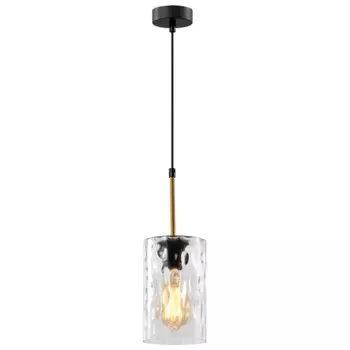 Светильник подвесной Rivoli Alexandra 1хЕ27, 40 Вт потолочный