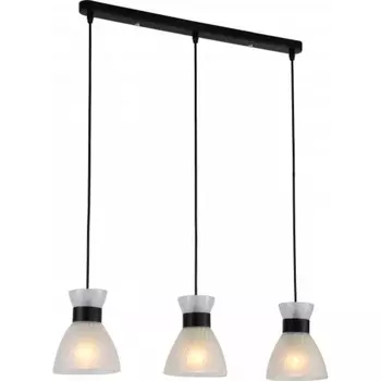 Светильник подвесной Rivoli Alma 3хЕ27, 60 Вт