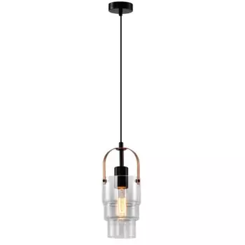 Светильник подвесной Rivoli Christina 1хЕ27, 40 Вт потолочный