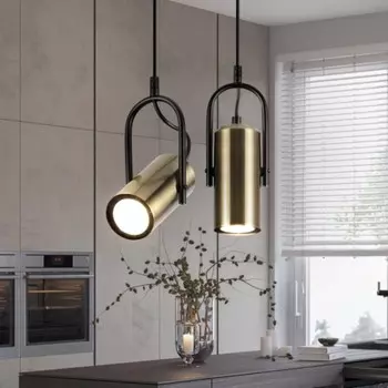 Светильник подвесной Rivoli Elfriede 1хGU10 25 Вт