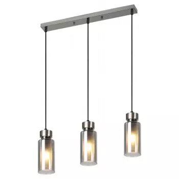 Светильник подвесной Rivoli Klara 3хЕ14, 15 Вт