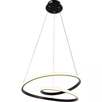 Светильник подвесной Rivoli Nelly 6143-103, LED, 84Вт, 3000-6000К, с пультом