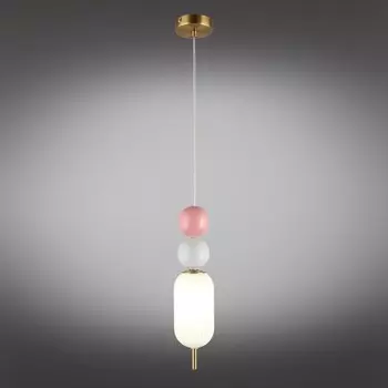 Светильник подвесной Rosabella G9 5Вт