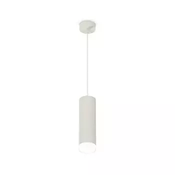 Светильник подвесной с акрилом Ambrella light, XP8191010, GX53 LED 12 Вт, цвет белый песок, белый