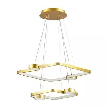 Светильник подвесной Sheridan 92W LED 120x120 см