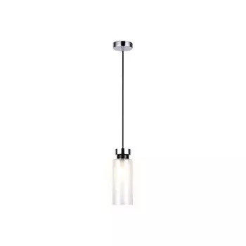 Светильник подвесной со сменной лампой Ambrella light, Traditional, TR3570, E14, цвет хром
