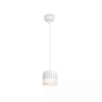 Светильник подвесной со сменной лампой Ambrella light, Techno family, TN71170, GX53, цвет белый
