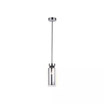 Светильник подвесной со сменной лампой Ambrella light, Traditional, TR3572, E14, цвет хром